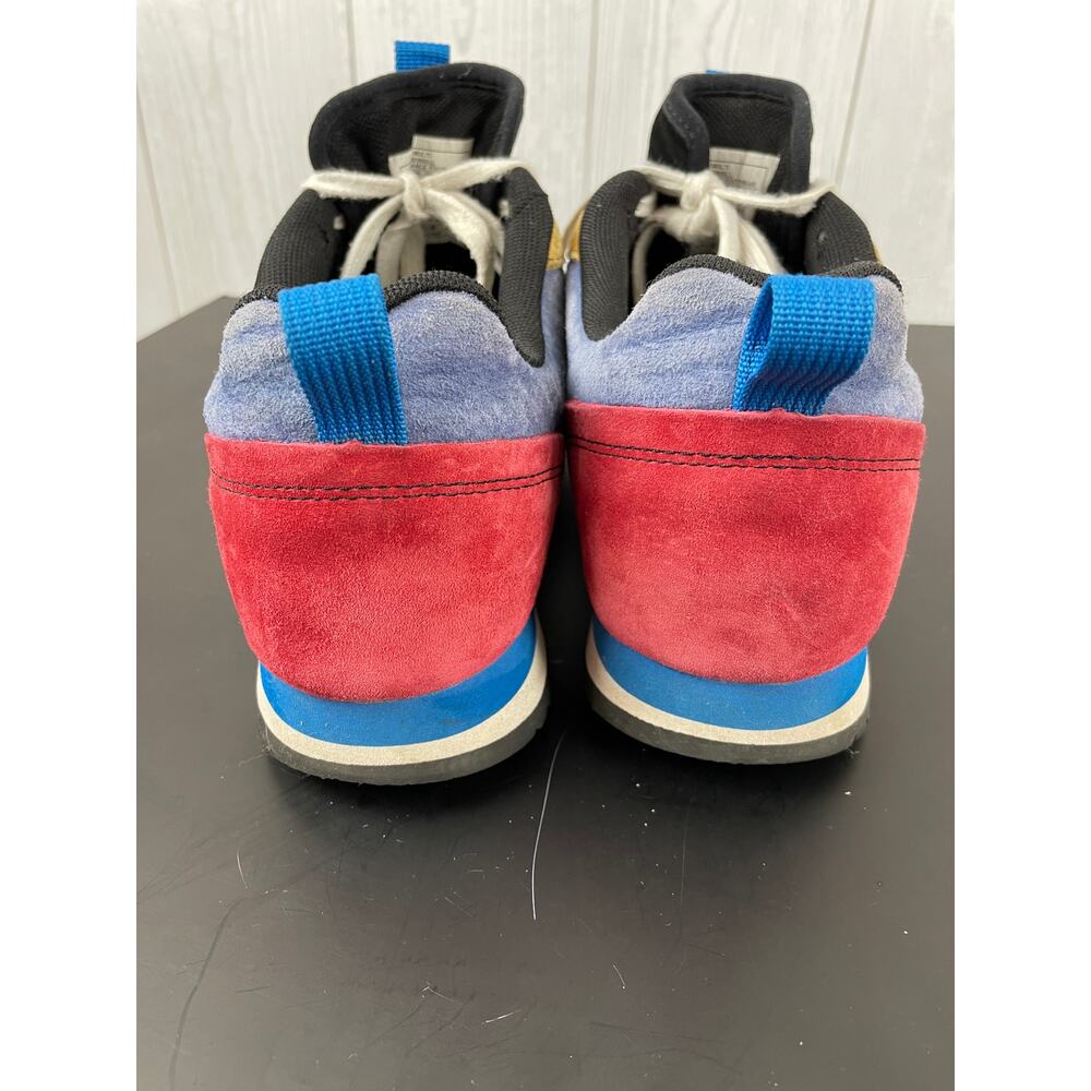 Merrell Alpine Retro Sneaker Multi-Color Block Suede Women's Size 10 - Picture 5 of 9